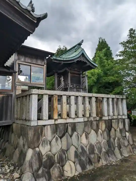 唐臼神社(唐臼町)(愛知県)