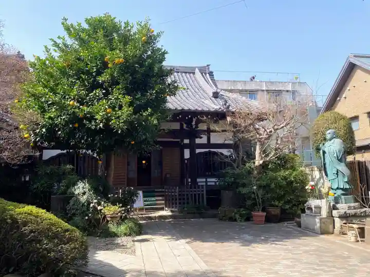 佛心寺(東京都)