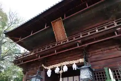 伊豫豆比古命神社の山門・神門
