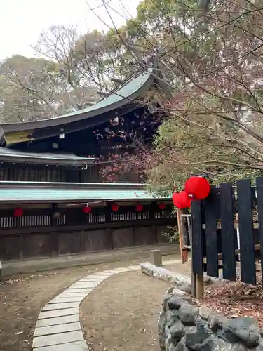 平塚八幡宮(神奈川県)