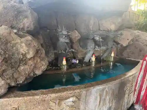 成田山深川不動堂（新勝寺東京別院）(東京都)