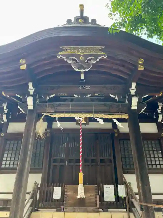 北野神社(東京都)