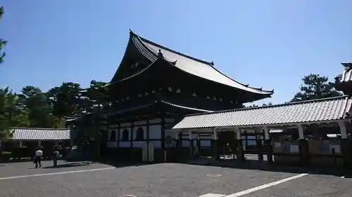 相国寺（相国承天禅寺）の本殿・本堂