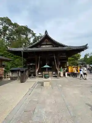 鹿苑寺(金閣寺)の本殿・本堂