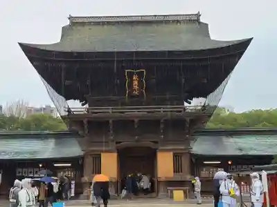 筥崎宮(福岡県)