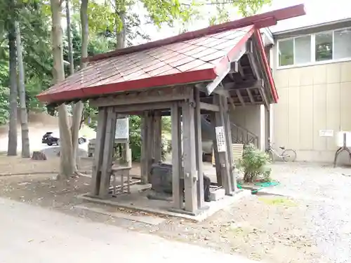 倶知安神社(北海道)