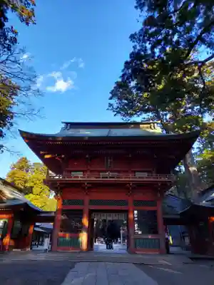 鹿島神宮(茨城県)