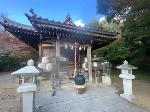 聖天宮 西江寺(大阪府)