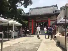 高塚熊野神社の本殿