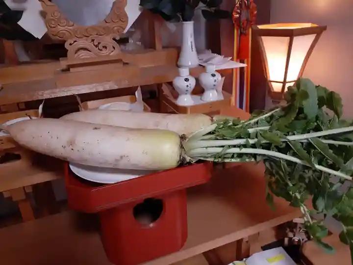 伏木香取神社のお祭り