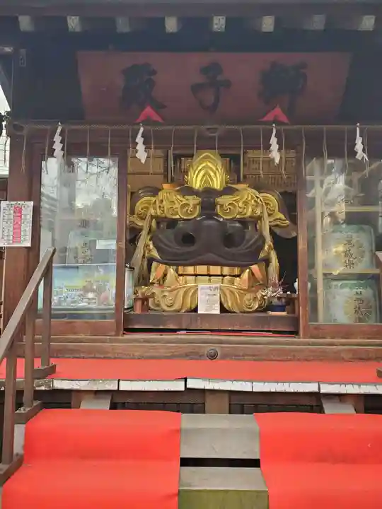 波除神社(波除稲荷神社)のその他建物