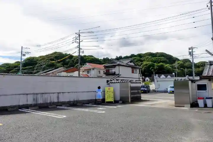 間々観音(龍音寺)のその他建物