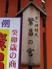 繁昌神社(京都府)