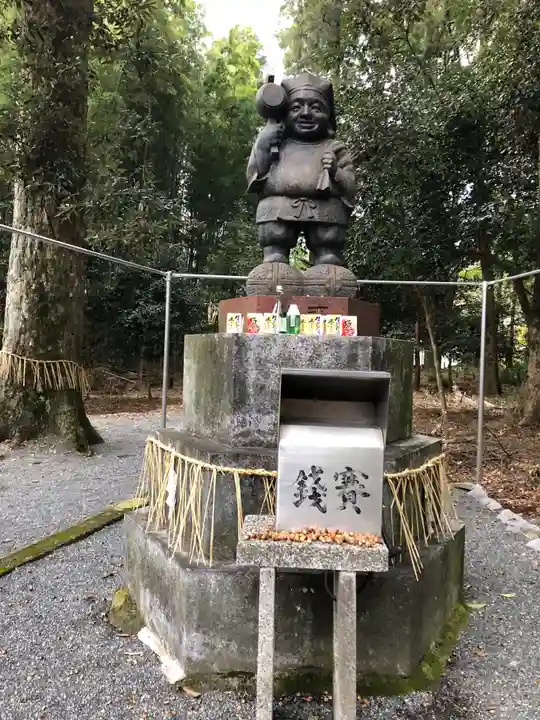 大己貴神社のその他建物