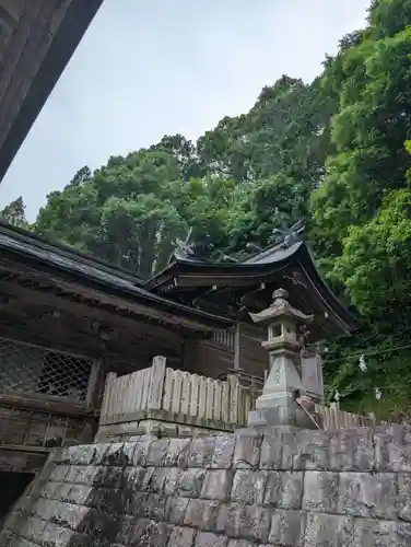 木山神社(岡山県)