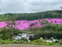 滝上神社(北海道)