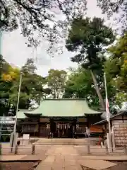 下高井戸八幡神社（下高井戸浜田山八幡神社）(東京都)