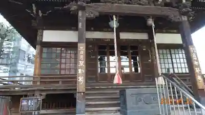 太宗寺の本殿・本堂