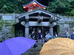 清水寺 音羽の瀧 不動明王(京都府)