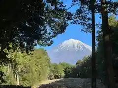 山宮浅間神社(静岡県)