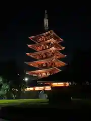 浅草寺の建物その他