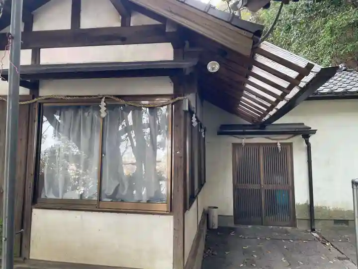 夢野八幡神社(兵庫県)