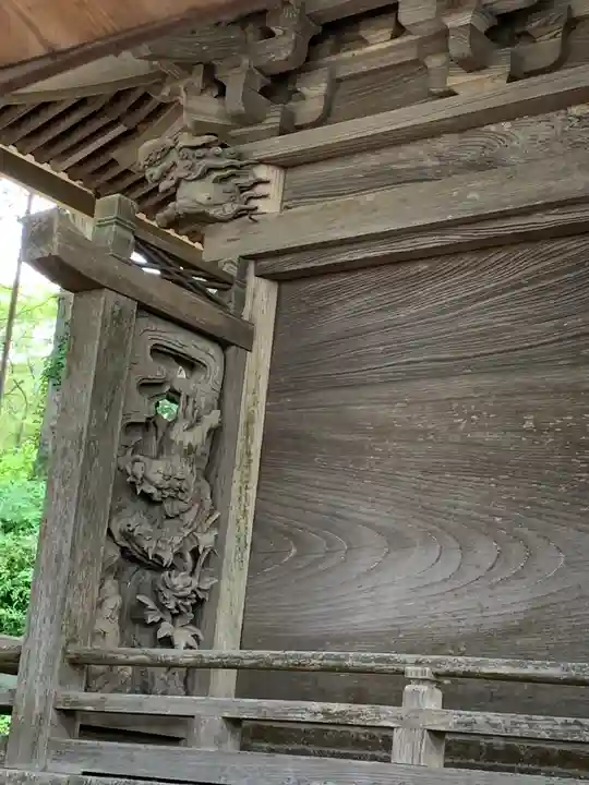 大渕天神社(茨城県)