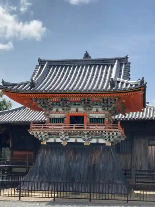 酒見寺のその他建物