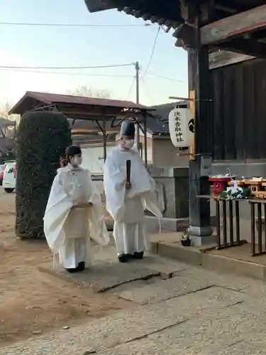 伏木香取神社(茨城県)