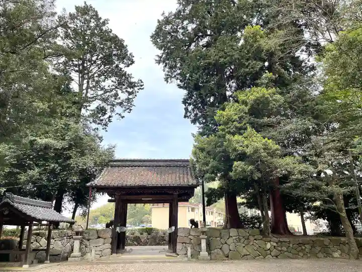 椿神社(滋賀県)