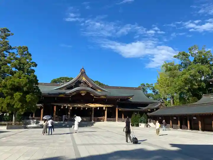 寒川神社(神奈川県)