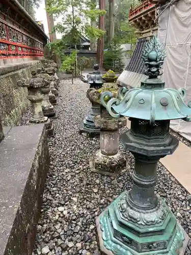 日光東照宮の建物その他