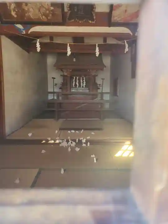 友之郷開運稲荷神社(栃木県)