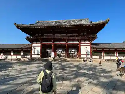 東大寺(奈良県)