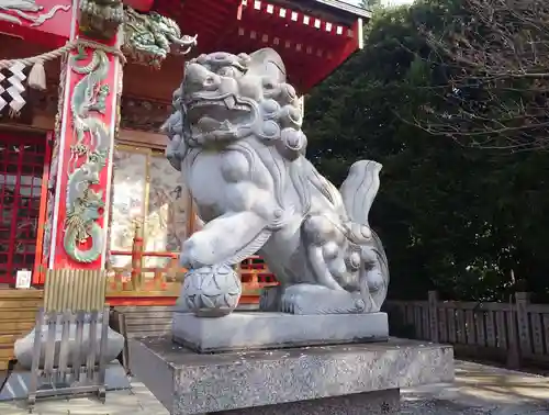 加波山神社真壁拝殿(茨城県)