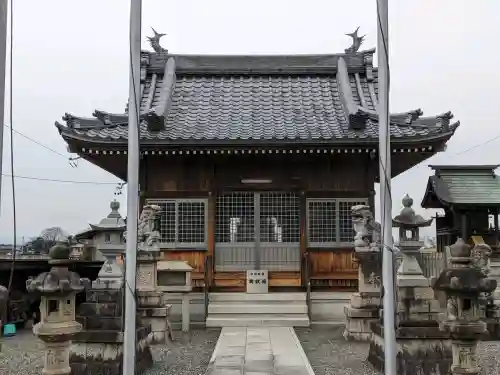 白髭神社(岐阜県)
