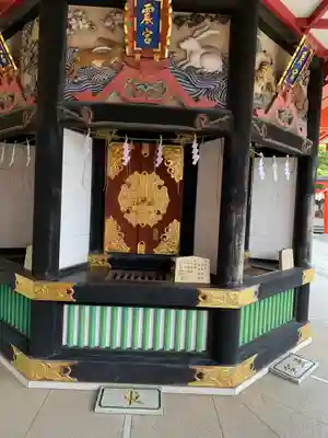 千葉神社のその他建物