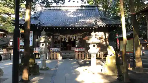 大宮・大原神社(千葉県)