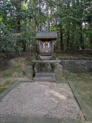 龍田大社(奈良県)