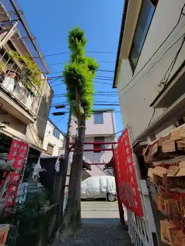 夫婦木神社(東京都)