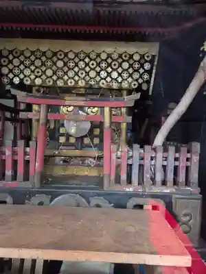 筑土八幡神社(東京都)