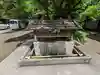 御霊神社(上御霊神社)の手水舎