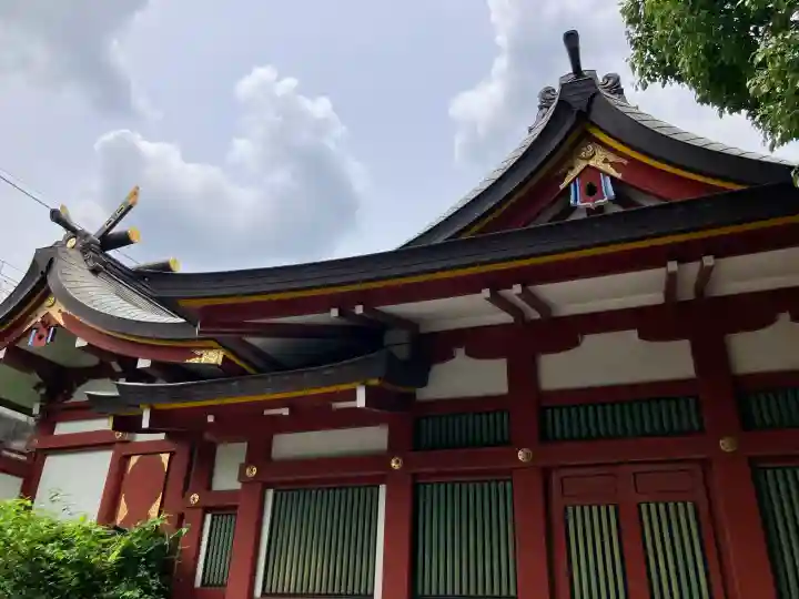 大森神社(東京都)