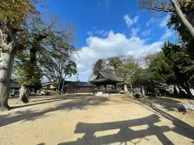 若宮八幡神社(滋賀県)