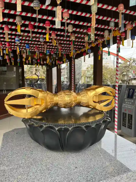 成田山川越別院(埼玉県)