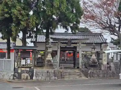 宅春日神社(奈良県)