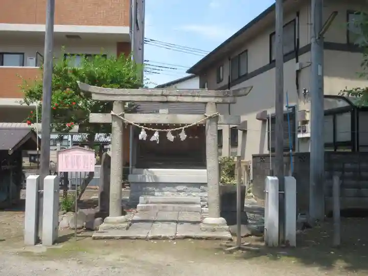 浅間神社(埼玉県)
