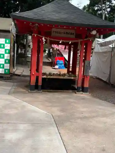 石浦神社(石川県)