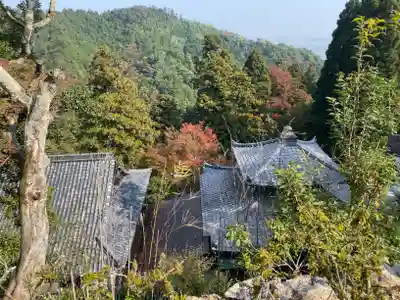 無動寺（延暦寺塔頭）(滋賀県)