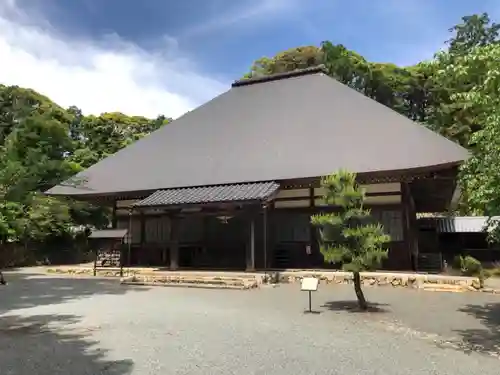 本興寺の本殿・本堂